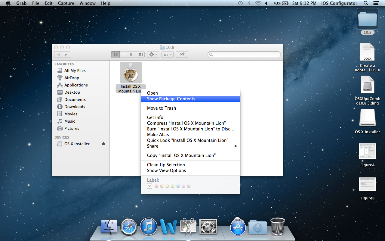 Install Os X Panther From Usb